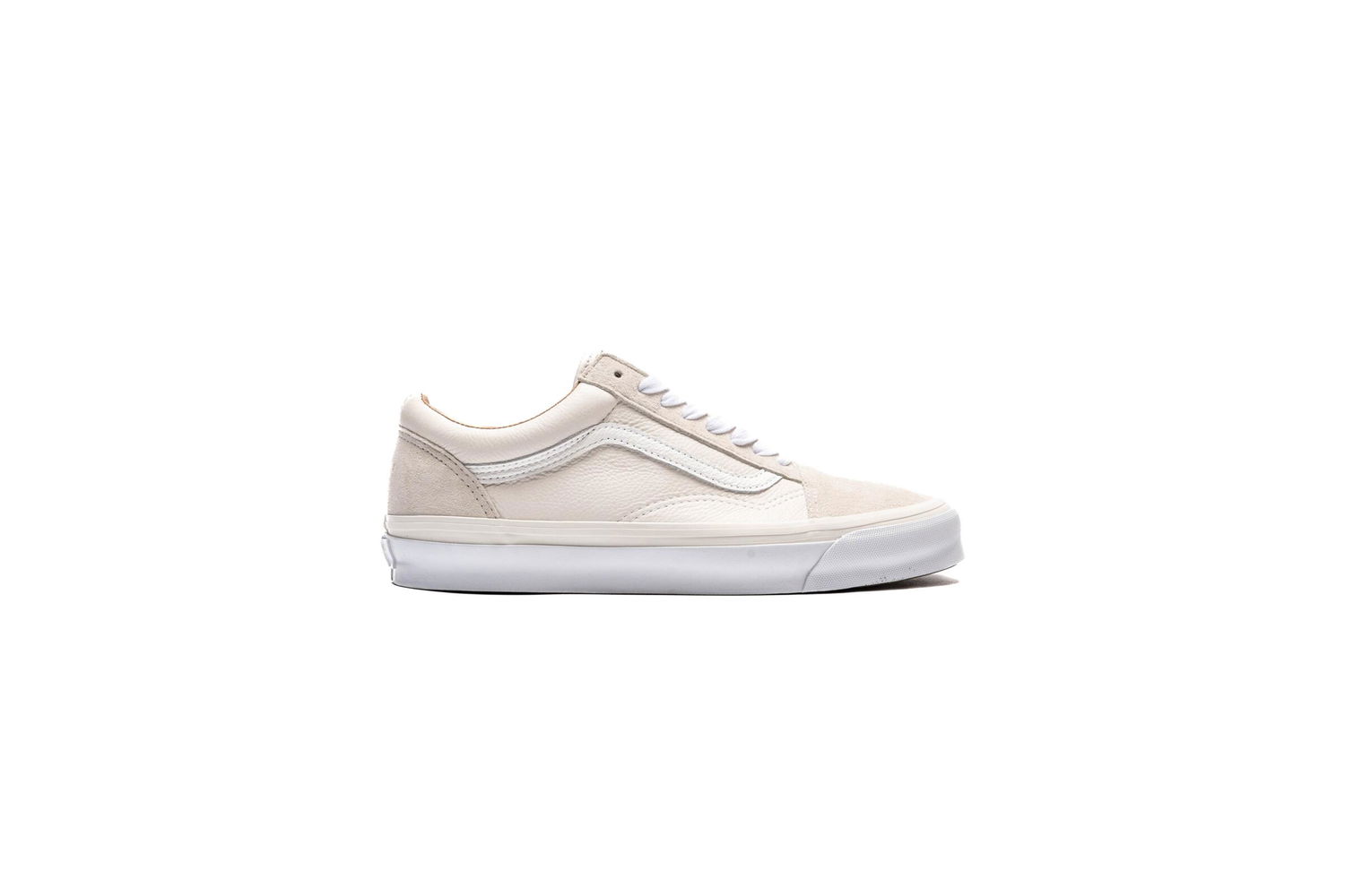 Кецове и обувки Vans UA OG Old Skool LX Бежово | VN0A5FBEWHT1, 0