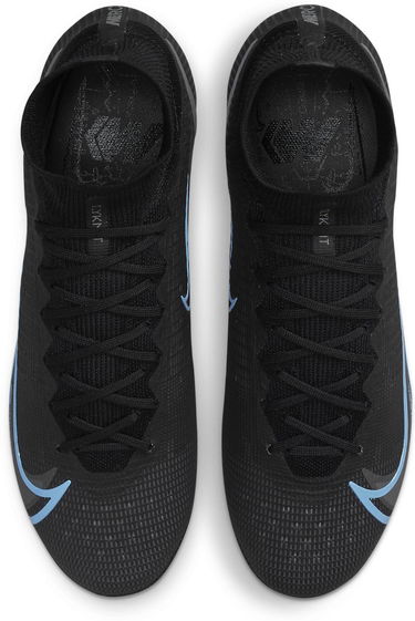 Кецове и обувки Nike Superfly 8 Elite FG Черно | cv0958-004, 3