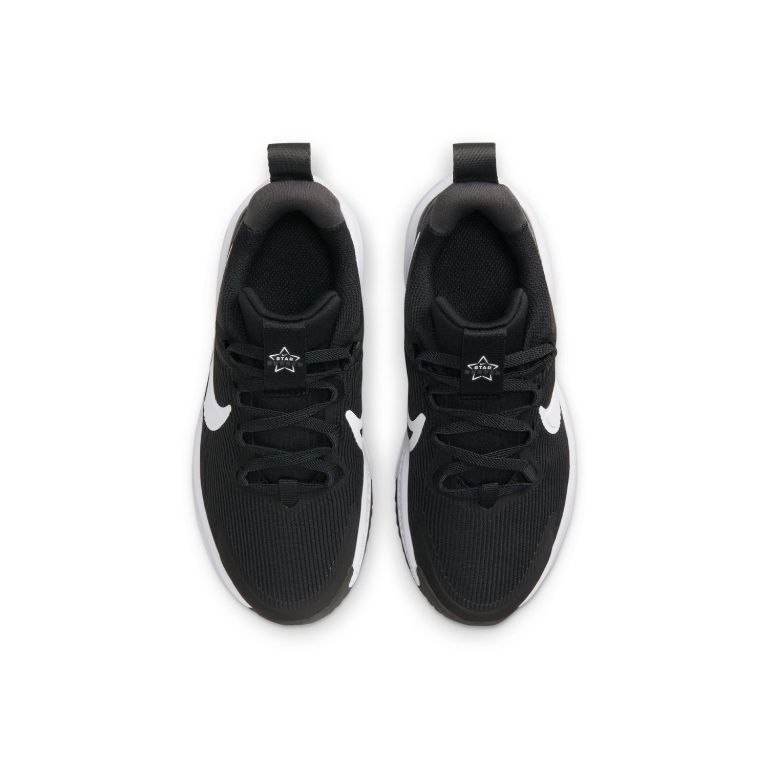 Кецове и обувки Nike Star Runner 4 Черно | DX7614-001, 1