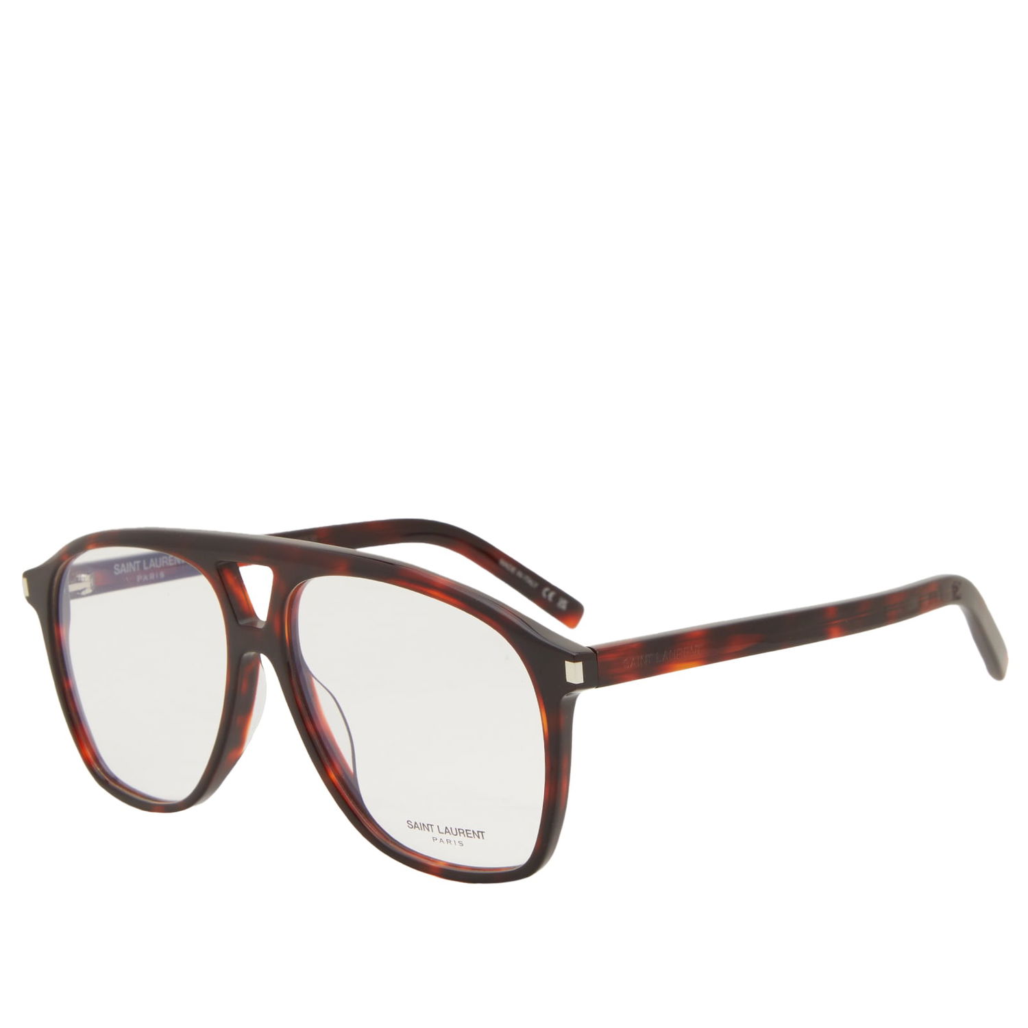 Слънчеви очила Saint Laurent Saint Laurent Dune Optical Glasses Кафяво | 30015021003, 1