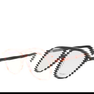 Слънчеви очила Saint Laurent Saint Laurent Dune Optical Glasses Кафяво | 30015021003, 1