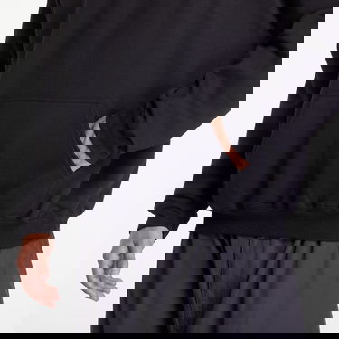 Суитчър Thrasher Flame Logo Hoodie Черно | 113102BK, 2