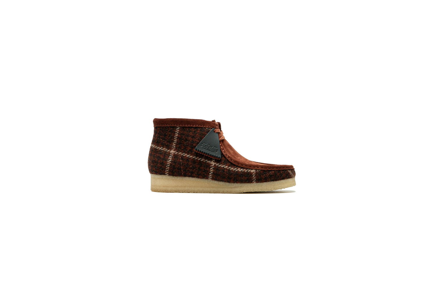 Кецове и обувки Clarks Clarks Originals Wallabee Boot Кафяво | 26182793, 0