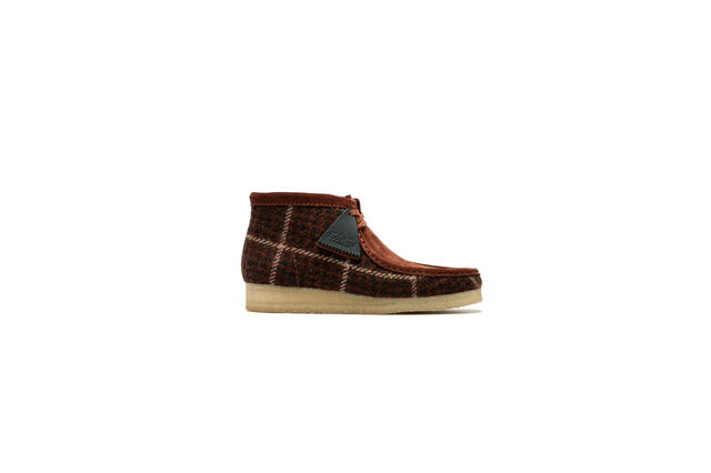 Clarks Originals Wallabee Boot