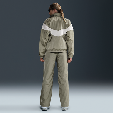 Комплект Nike Windrunner High-Waisted Woven Pants Зелено | FV7655-320, 4