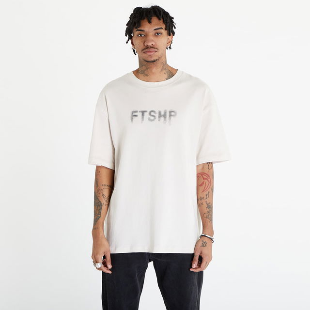 FTSHP HALFTONE T-SHIRT UNISEX