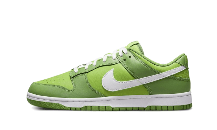 Кецове и обувки Nike Dunk Low Retro "Chlorophyll" Зелено | DJ6188-300, 0