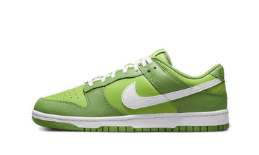 Кецове и обувки Nike Dunk Low Retro "Chlorophyll" Зелено | DJ6188-300, 0