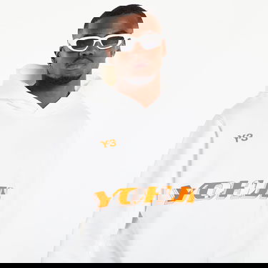 Суитчър Y-3 Graphic Hoodie Cor Бяло | HT4731, 2