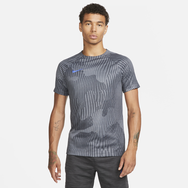 Тениска Nike fotbalové tričko Dri-FIT Сиво | FB6576-065, 0