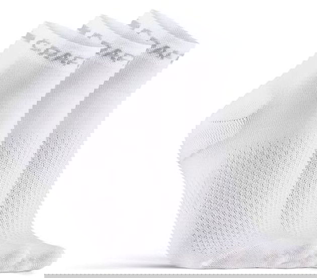 Чорапи Craft Craft Core Dry Mid 5-Pack Socks Бяло | 1916101-900000