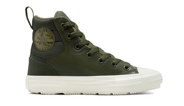 Кецове и обувки Converse Chuck Taylor All Star Berkshire Boot Зелено | 171429C, 1