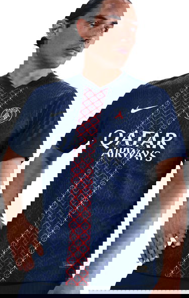 Фланелка Nike PSG Home Jersey 2025/26 Тъмно синьо | hj4547-411, 4