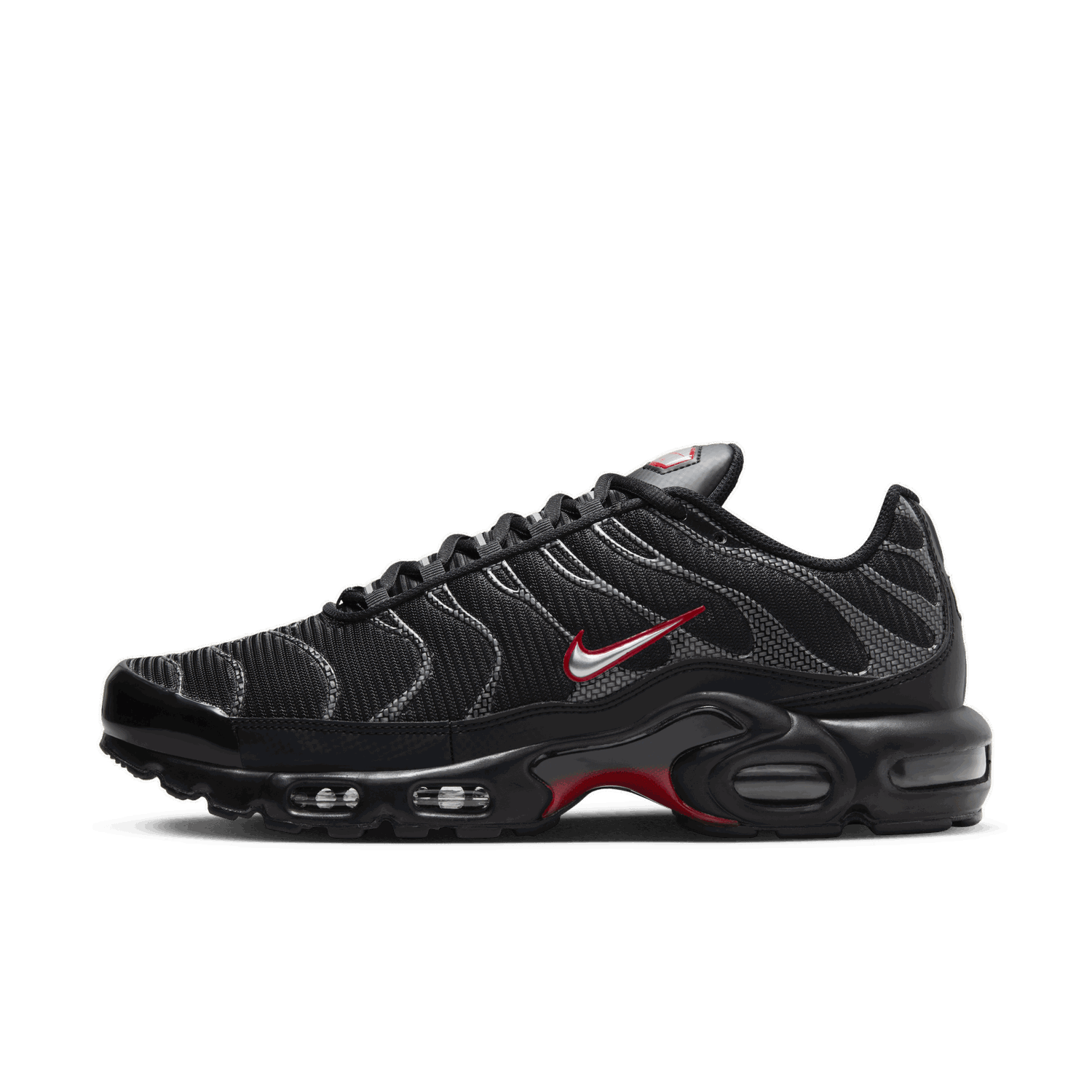 Кецове и обувки Nike Air Max Plus Черно | HF4293-001, 0