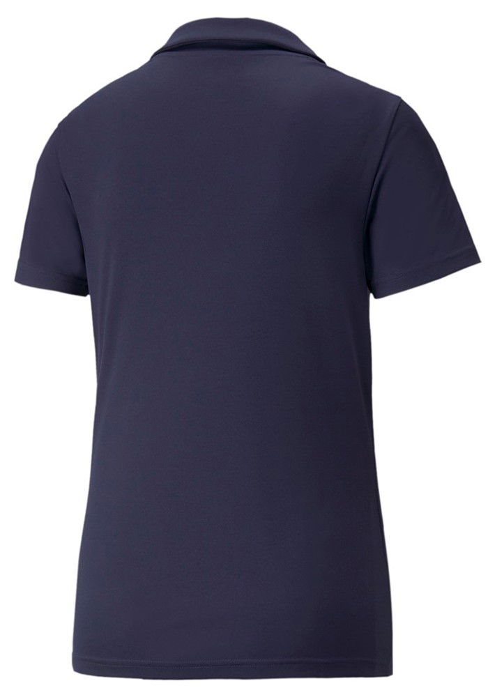 Поло тениска Puma Teamliga Sideline Polo Shirt Синьо | 657408-06, 1