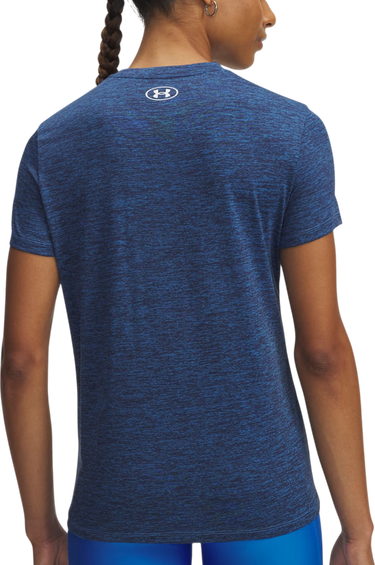 Тениска Under Armour Under Armour Tech SSC- Twist T-Shirt Синьо | 1384230-402, 1