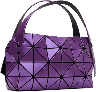 Дамска чанта BAO BAO ISSEY MIYAKE BAO BAO ISSEY MIYAKE Boston Bag Лилаво | BB48AG481, 2