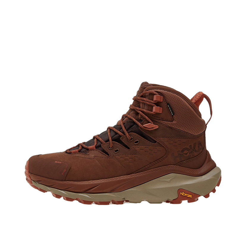 На открито Hoka One One Kaha 2 GTX Кафяво | 1123155-CBCLY