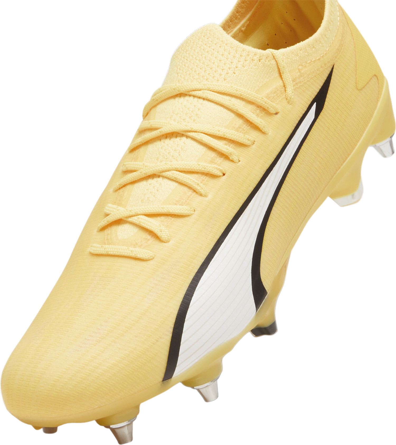 Кецове и обувки Puma ULTRA ULTIMATE MxSG Жълто | 107504-04, 1
