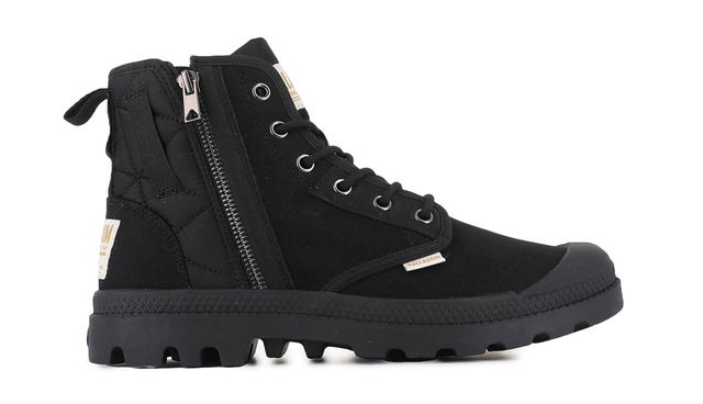 Pampa Detroit Zip Boot