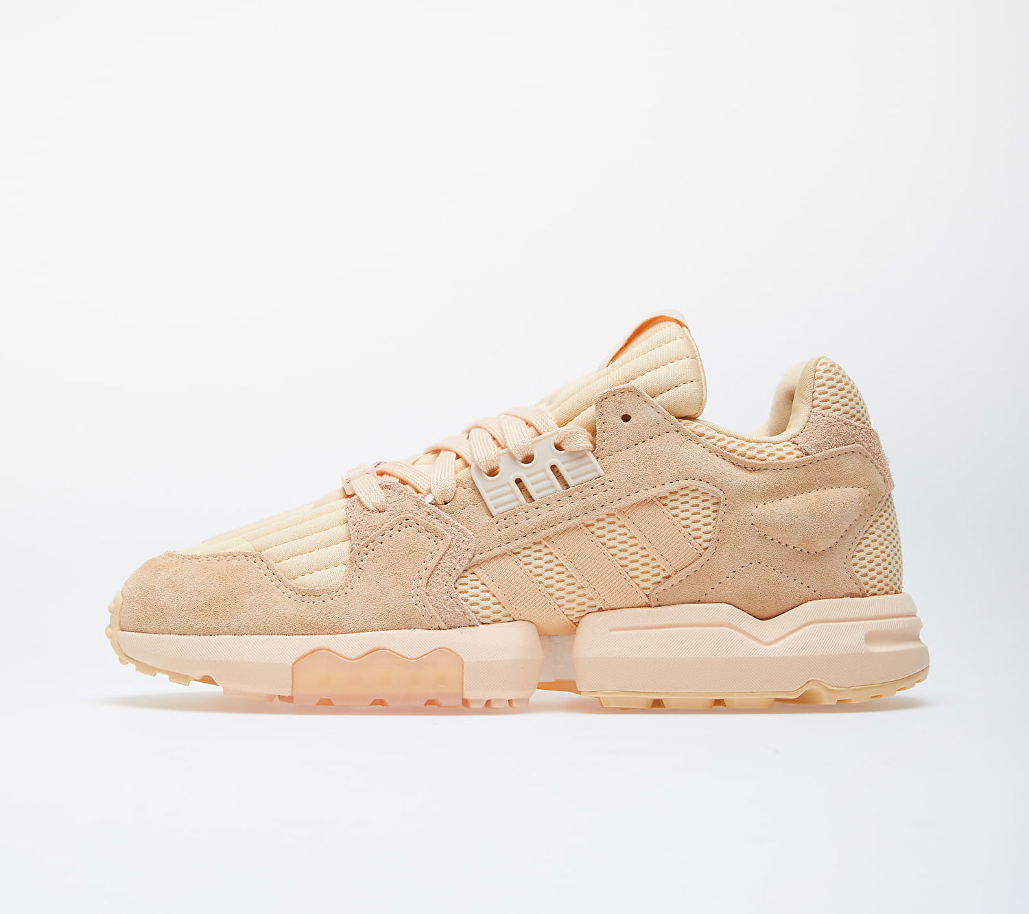 Кецове и обувки adidas Originals ZX Torsion Кафяво | EF4348, 0