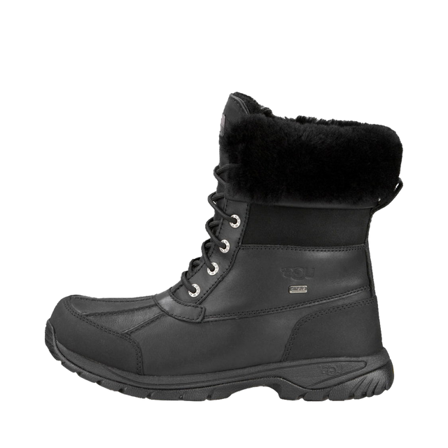 Butte Boot Black