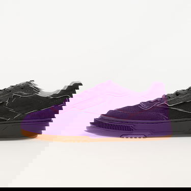 Кецове и обувки Reebok Club C LTD Grape Edge Suede Лилаво | RMIA04DC99LEA00I373F, 0