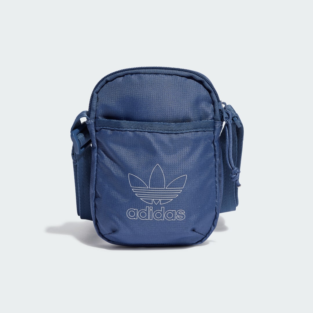 Чанта за кръста adidas Originals Adicolor Festival Bag Тъмно синьо | IN8763, 0
