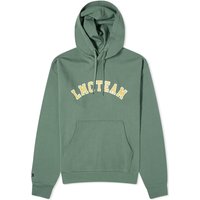 Суитчър LMC Team Arch Hoodie Зелено | 0LM23FHD105-DGN, 1