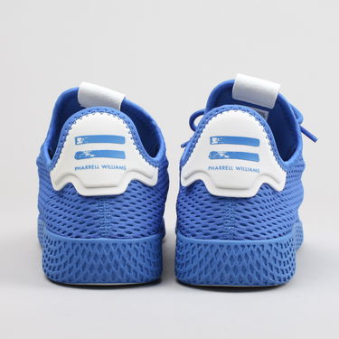 Кецове и обувки adidas Originals Pharrell Williams Tennis HU Синьо | CP9766, 3