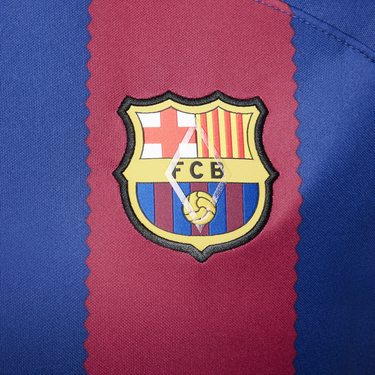 Фланелка Nike Dri-FIT FC Barcelona Stadium 2023/24 Червено | DX2729-456, 2