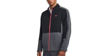Яке Under Armour Storm Stormproof 3.0 Черно | 1378822-002, 1
