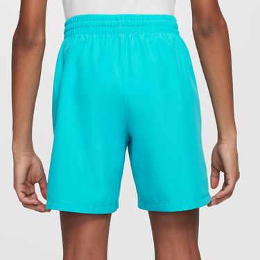 Къси панталони Nike Dri-FIT Multi Training Shorts Тюркоазено | DX5382-345, 4