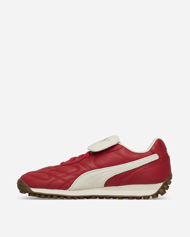 Кецове и обувки Puma FENTY x Avanti L "Club Red" Червено | 398352-03, 4