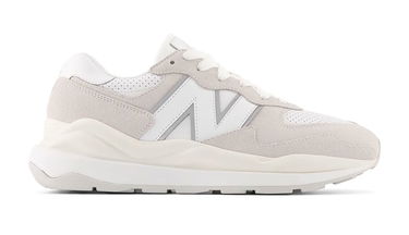 Кецове и обувки New Balance 574 Бяло | M5740SL1, 0