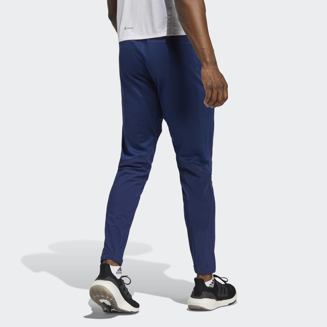 Спортни панталони adidas Originals D4T Training Pants Тъмно синьо | IB9040, 1
