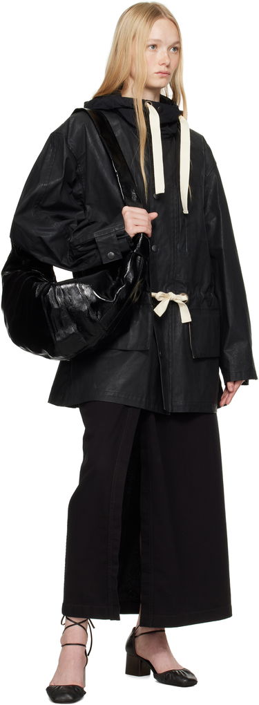 Парка LEMAIRE Lemaire Hooded Parka Jacket Черно | OW1125 LF1366, 3
