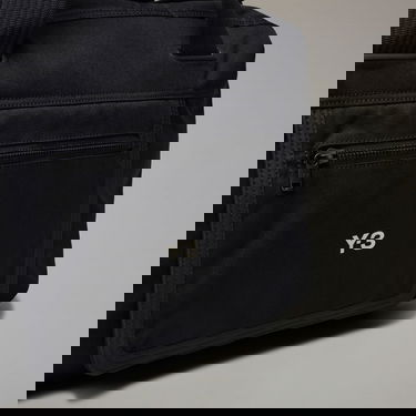 Чанта през рамо Y-3 Y-3 Classic Holdall Черно | IY4073, 3