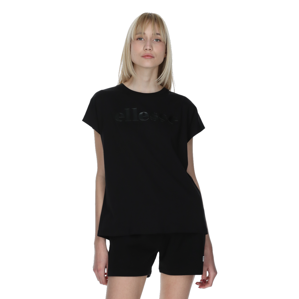 Тениска Ellesse Short Sleeve T-Shirt Черно | ELA251F870-01, 0