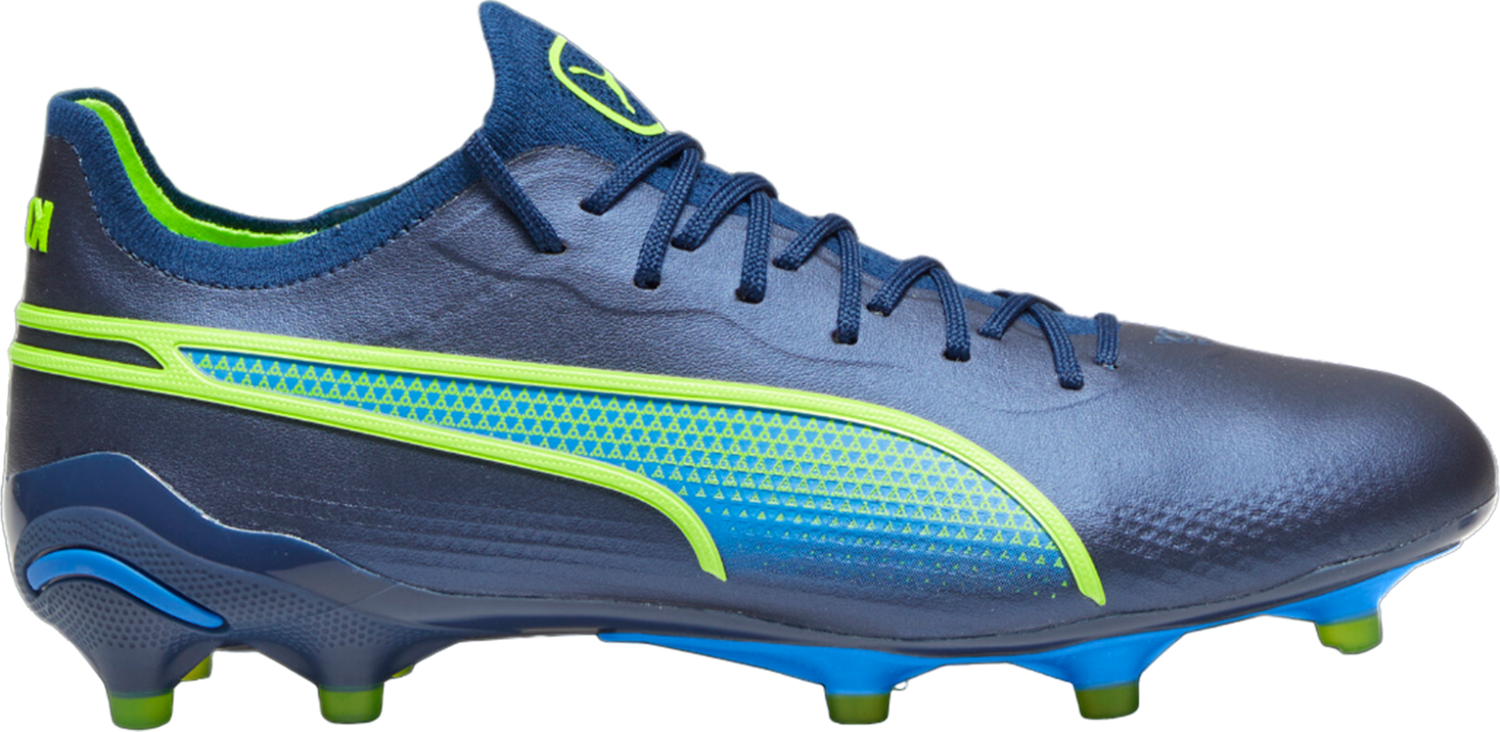 Кецове и обувки Puma Puma KING ULTIMATE FG/AG Синьо | 107565-02, 0