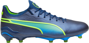 Кецове и обувки Puma Puma KING ULTIMATE FG/AG Синьо | 107565-02, 0
