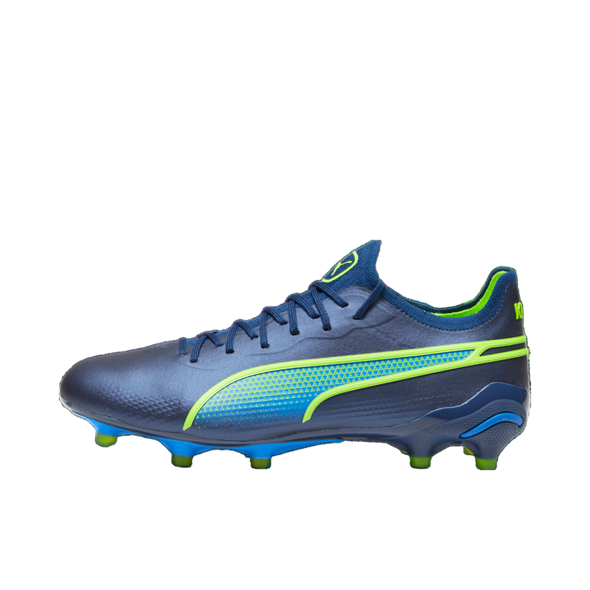 Кецове и обувки Puma Puma KING ULTIMATE FG/AG Синьо | 107565-02