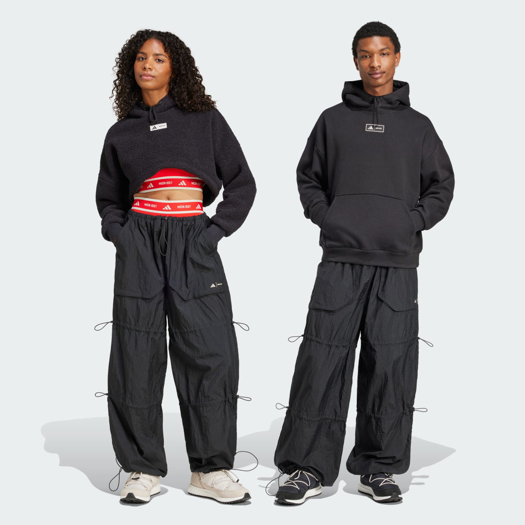 Суитчър adidas Performance MOON BOOT x Parachute Cargo Pants Черно | IY8046, 0