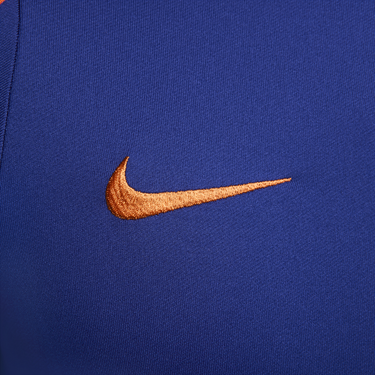 Тениска Nike Dri-FIT Netherlands Strike Тъмно синьо | FJ2997-455, 1