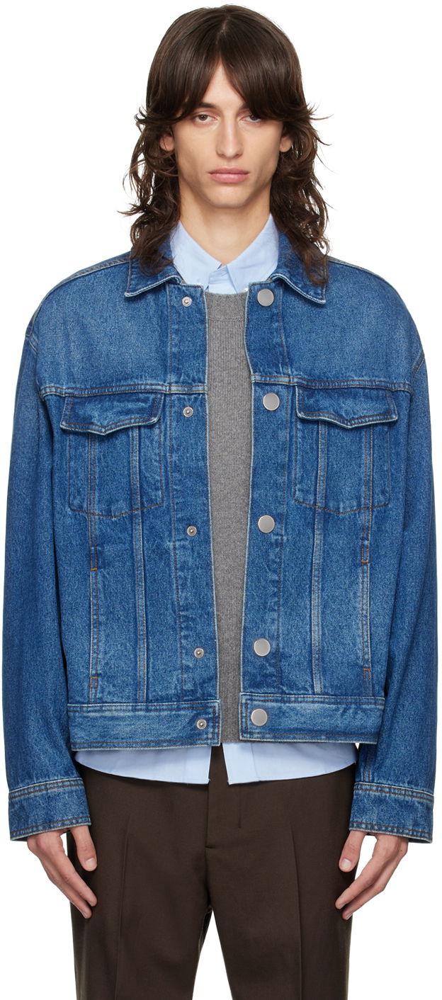 Trucker Denim Jacket