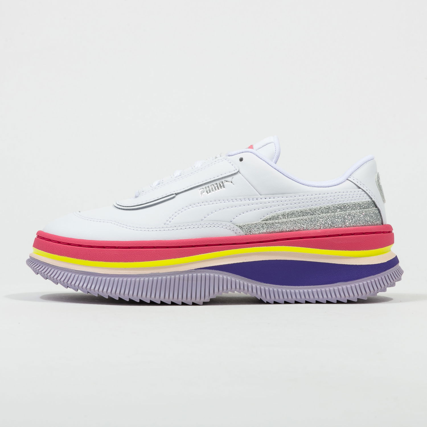 Кецове и обувки Puma Deva 90's Pop Бяло | 371201 01, 0