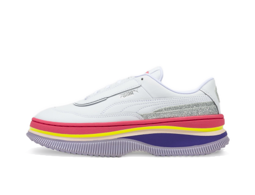 Кецове и обувки Puma Deva 90's Pop Бяло | 371201 01