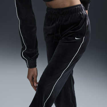 Спортни панталони Nike Velvet Running Pants Черно | FZ3682-010, 2