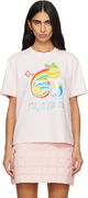 Manga Tennis Ball Short Sleeve T-shirt
