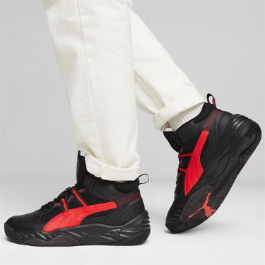 Кецове и обувки Puma Rebound Future NextGen 40 Черно | 392329-03, 5